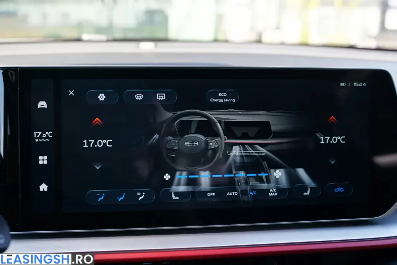 Geely Coolray din 2024 cu 3.216 km - oferta GEE244283 - foto 9