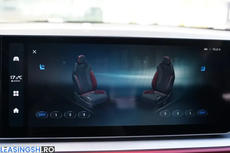 Geely Coolray din 2024 cu 3.216 km - oferta GEE244283 - foto 10