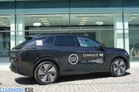 Lynk & Co 08 din 2025 cu 2.038 km - oferta LYN244284 - foto 3