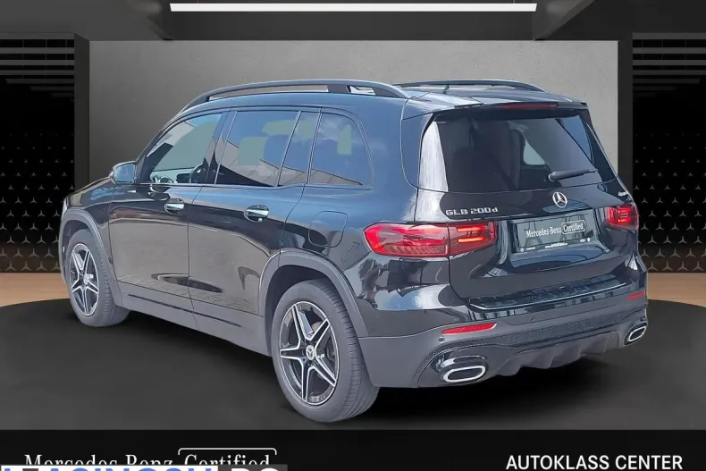 Mercedes-Benz GLB 200 (Clasa GLB) din 2022 cu 61.276 km - oferta MER244285 - foto 4