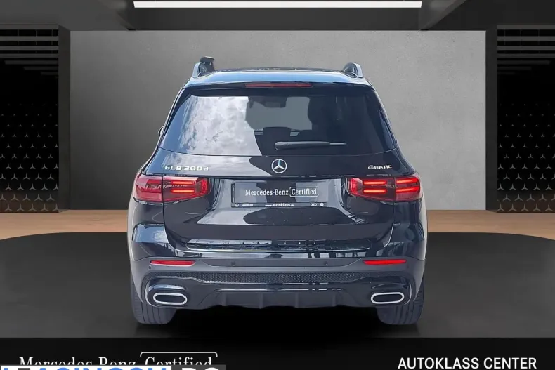 Mercedes-Benz GLB 200 (Clasa GLB) din 2022 cu 61.276 km - oferta MER244285 - foto 5