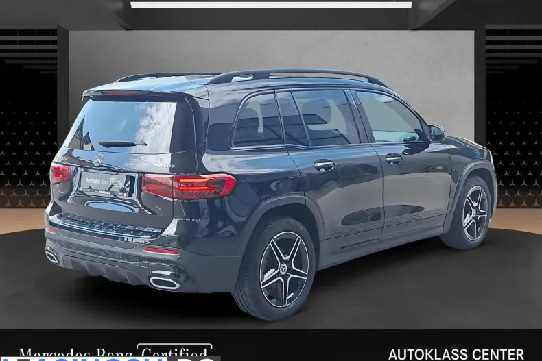 Mercedes-Benz GLB 200 (Clasa GLB) din 2022 cu 61.276 km - oferta MER244285 - foto 6