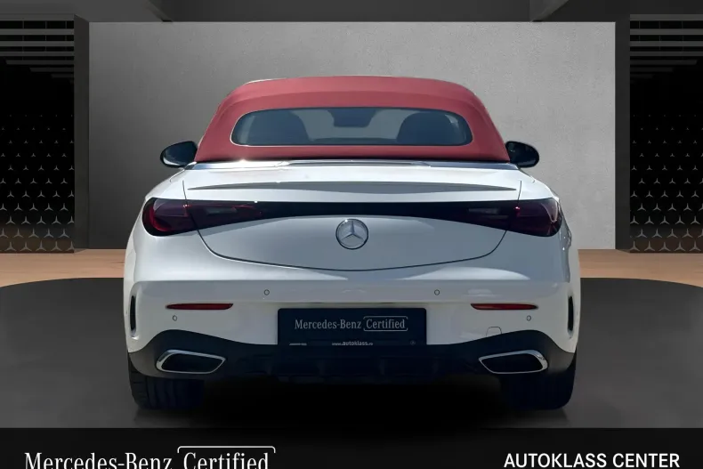 Mercedes-Benz CLE 200 (Clasa CLE) din 2025 cu 8.940 km - oferta MER244286 - foto 5