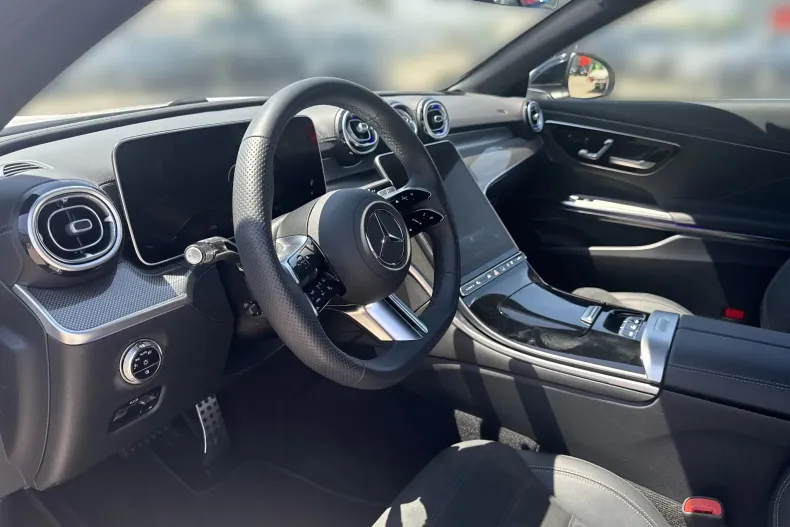 Mercedes-Benz CLE 200 (Clasa CLE) din 2025 cu 8.940 km - oferta MER244286 - foto 10