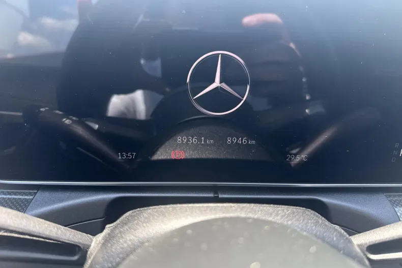 Mercedes-Benz CLE 200 (Clasa CLE) din 2025 cu 8.940 km - oferta MER244286 - foto 15