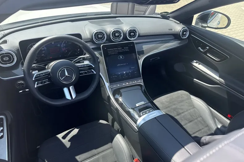 Mercedes-Benz CLE 200 (Clasa CLE) din 2025 cu 8.940 km - oferta MER244286 - foto 18