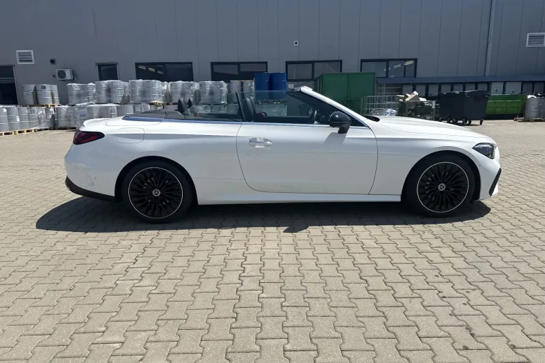 Mercedes-Benz CLE 200 (Clasa CLE) din 2025 cu 8.940 km - oferta MER244286 - foto 19
