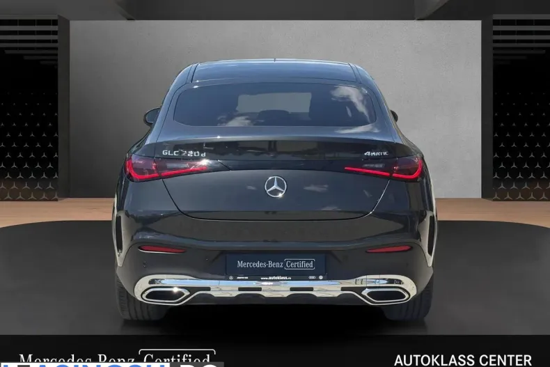 Mercedes-Benz GLC 220 (Clasa GLC) din 2025 cu 16.473 km - oferta MER244287 - foto 6