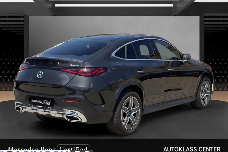 Mercedes-Benz GLC 220 (Clasa GLC) din 2025 cu 16.473 km - oferta MER244287 - foto 7