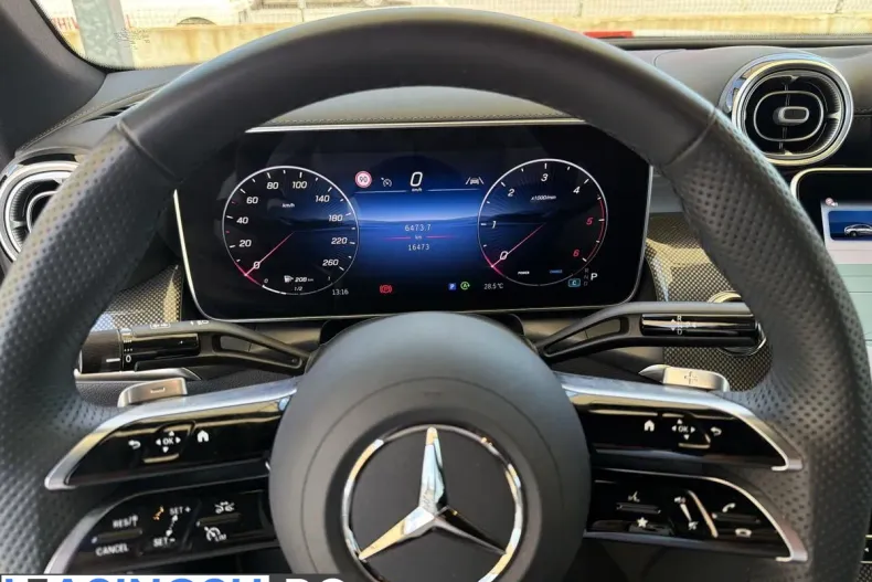 Mercedes-Benz GLC 220 (Clasa GLC) din 2025 cu 16.473 km - oferta MER244287 - foto 12