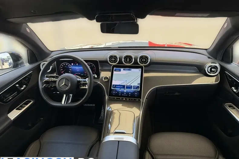 Mercedes-Benz GLC 220 (Clasa GLC) din 2025 cu 16.473 km - oferta MER244287 - foto 13