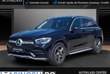 Mercedes-Benz GLC 200 din 2020 - oferta MER244288