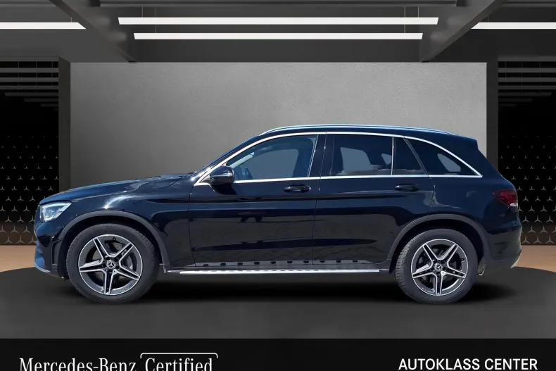 Mercedes-Benz GLC 200 (Clasa GLC) din 2020 cu 97.400 km - oferta MER244288 - foto 3