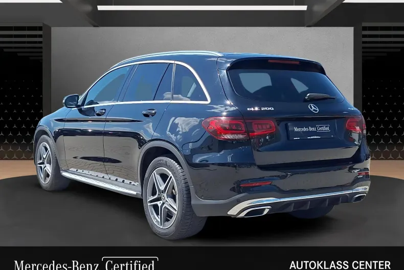 Mercedes-Benz GLC 200 (Clasa GLC) din 2020 cu 97.400 km - oferta MER244288 - foto 4