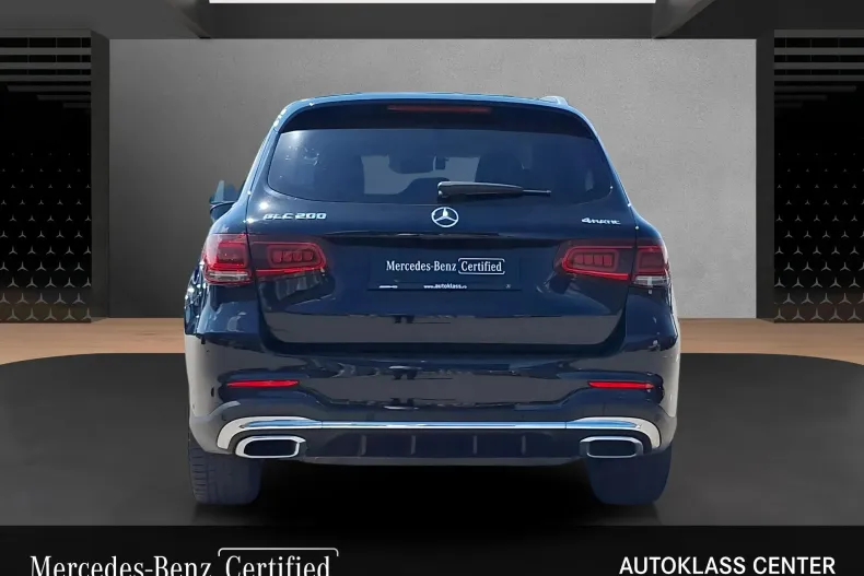 Mercedes-Benz GLC 200 (Clasa GLC) din 2020 cu 97.400 km - oferta MER244288 - foto 5