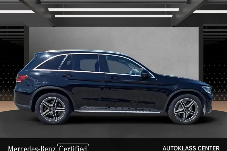 Mercedes-Benz GLC 200 (Clasa GLC) din 2020 cu 97.400 km - oferta MER244288 - foto 7