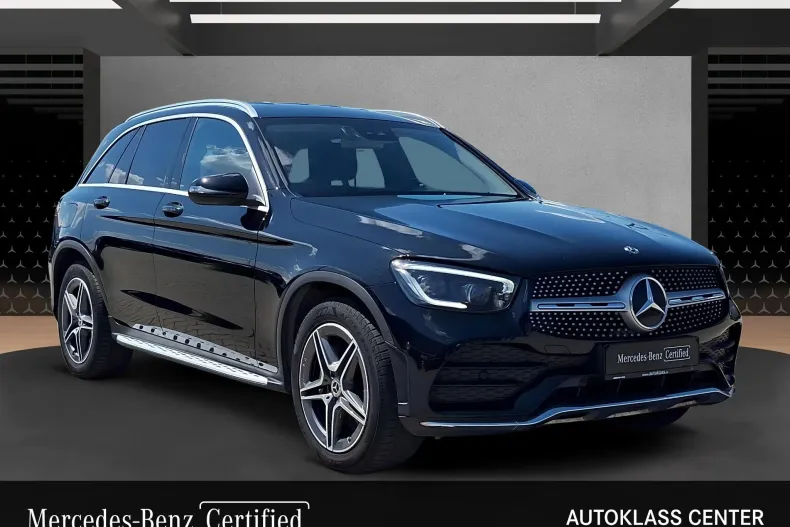 Mercedes-Benz GLC 200 (Clasa GLC) din 2020 cu 97.400 km - oferta MER244288 - foto 8