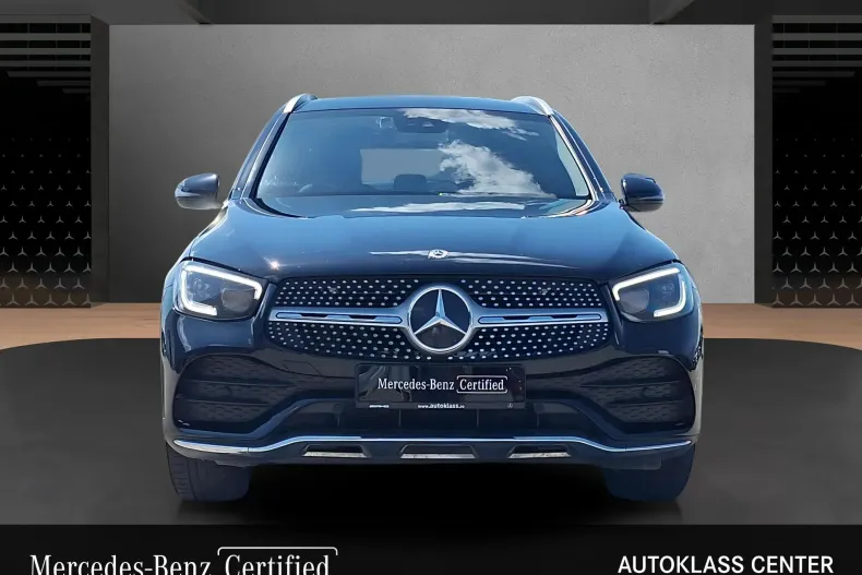 Mercedes-Benz GLC 200 (Clasa GLC) din 2020 cu 97.400 km - oferta MER244288 - foto 9
