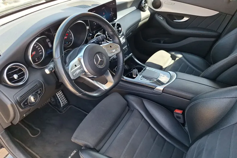 Mercedes-Benz GLC 200 (Clasa GLC) din 2020 cu 97.400 km - oferta MER244288 - foto 10