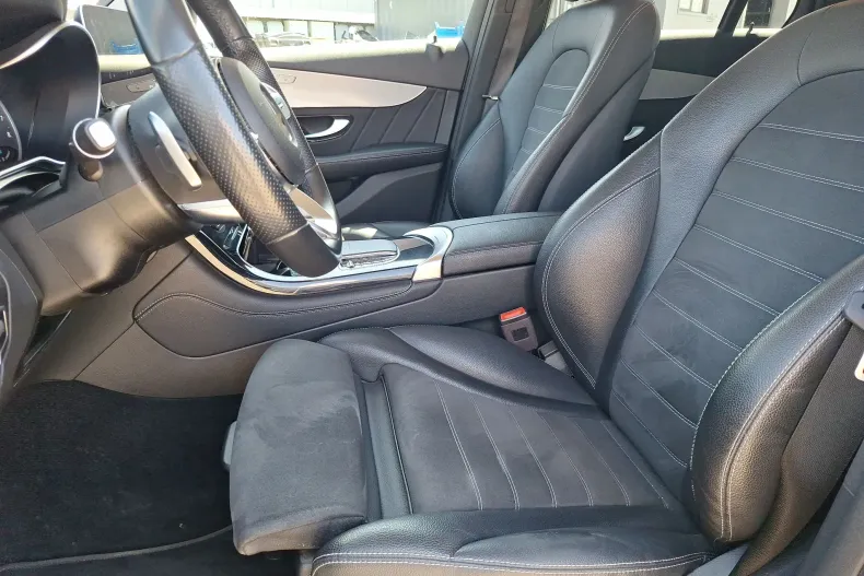 Mercedes-Benz GLC 200 (Clasa GLC) din 2020 cu 97.400 km - oferta MER244288 - foto 14