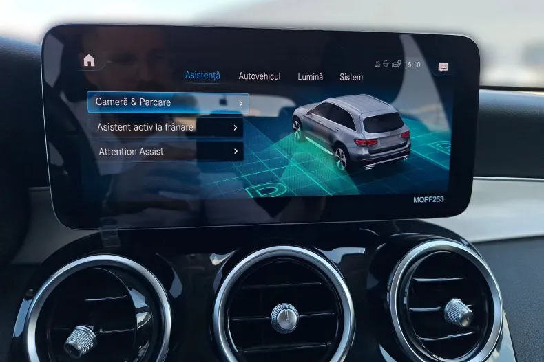 Mercedes-Benz GLC 200 (Clasa GLC) din 2020 cu 97.400 km - oferta MER244288 - foto 19