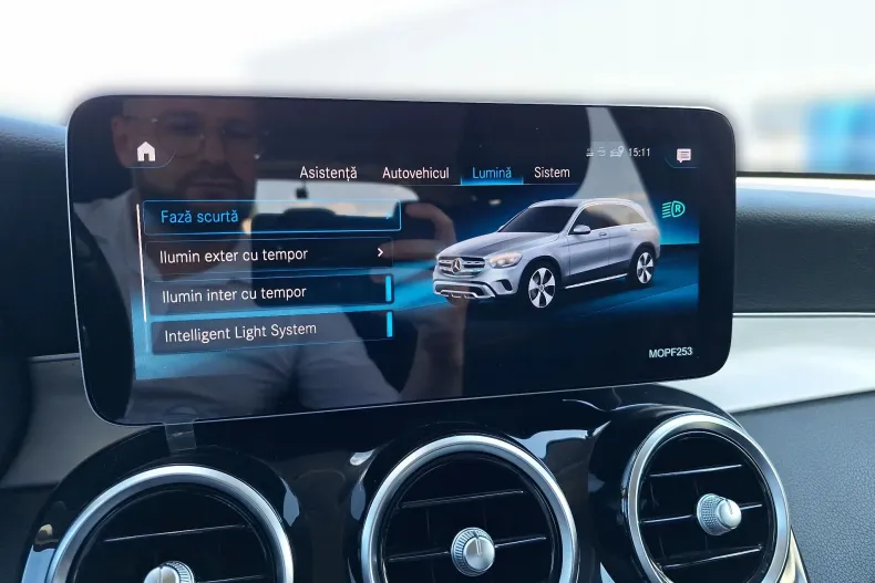Mercedes-Benz GLC 200 (Clasa GLC) din 2020 cu 97.400 km - oferta MER244288 - foto 21