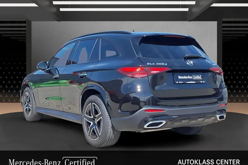 Mercedes-Benz GLC 200 (Clasa GLC) din 2025 cu 10.300 km - oferta MER244289 - foto 4