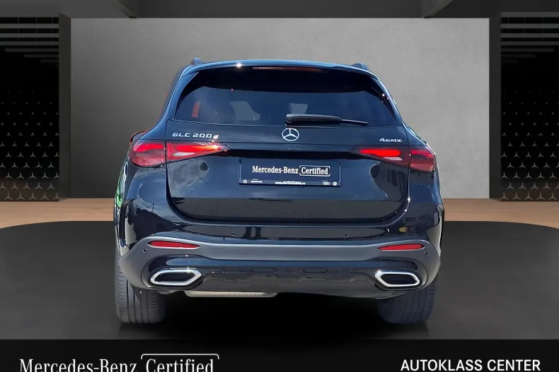 Mercedes-Benz GLC 200 (Clasa GLC) din 2025 cu 10.300 km - oferta MER244289 - foto 5