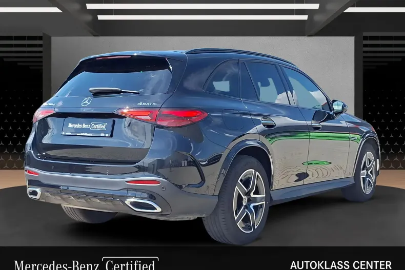 Mercedes-Benz GLC 200 (Clasa GLC) din 2025 cu 10.300 km - oferta MER244289 - foto 6