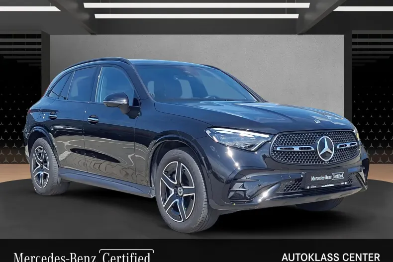 Mercedes-Benz GLC 200 (Clasa GLC) din 2025 cu 10.300 km - oferta MER244289 - foto 8