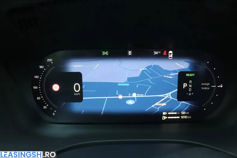 Volvo XC60 din 2025 cu 1.000 km - oferta VOL244291 - foto 16