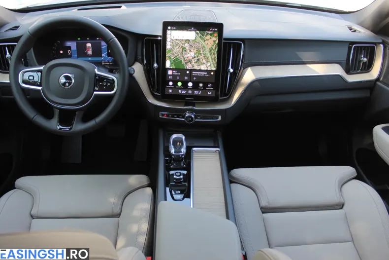 Volvo XC60 din 2025 cu 1.000 km - oferta VOL244291 - foto 29