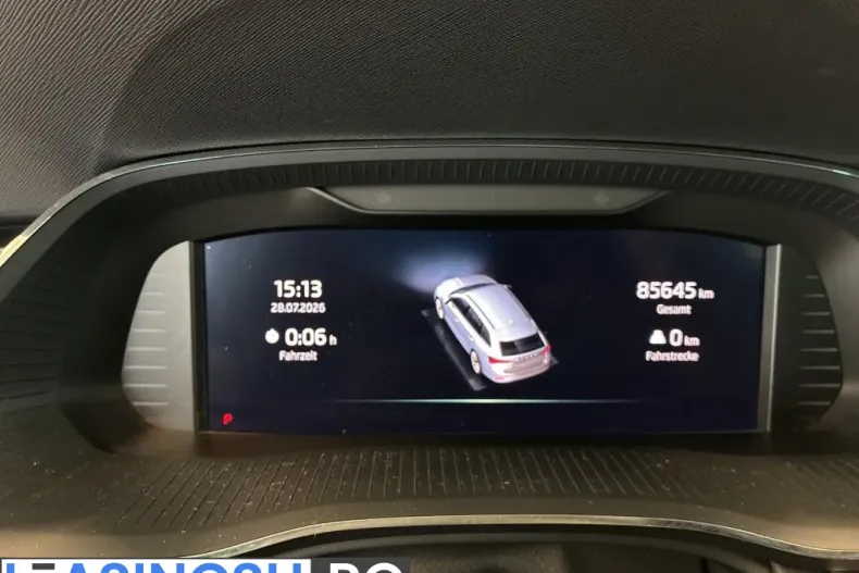Skoda Octavia din 2023 cu 85.645 km - oferta SKO244292 - foto 5