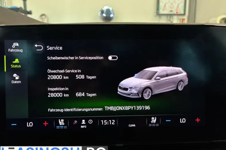 Skoda Octavia din 2023 cu 85.645 km - oferta SKO244292 - foto 8