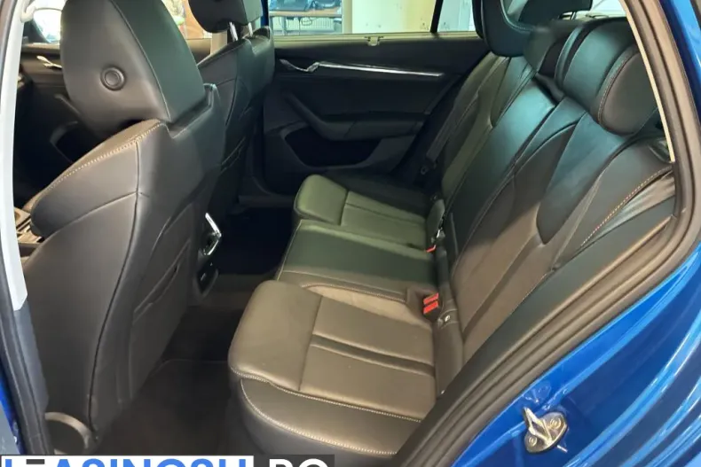 Skoda Octavia din 2023 cu 85.645 km - oferta SKO244292 - foto 11