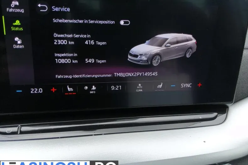 Skoda Octavia din 2023 cu 131.084 km - oferta SKO244293 - foto 7