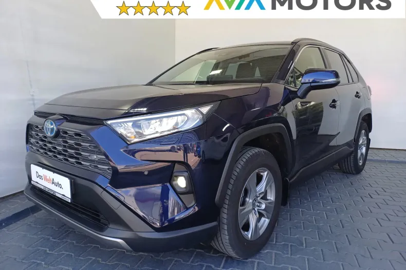 Toyota RAV4 din 2023 cu 19.963 km - oferta TOY244294 - foto 1