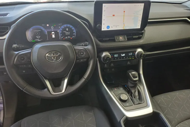 Toyota RAV4 din 2023 cu 19.963 km - oferta TOY244294 - foto 6
