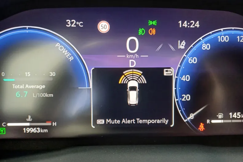 Toyota RAV4 din 2023 cu 19.963 km - oferta TOY244294 - foto 21