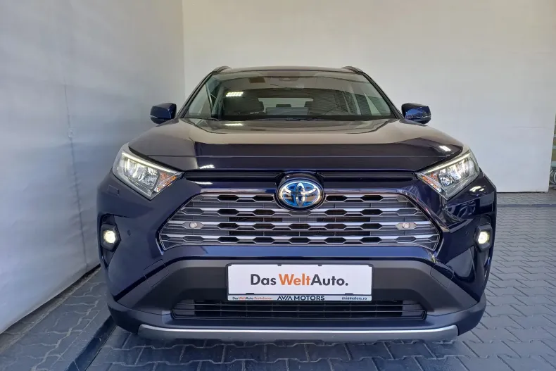 Toyota RAV4 din 2023 cu 19.963 km - oferta TOY244294 - foto 29
