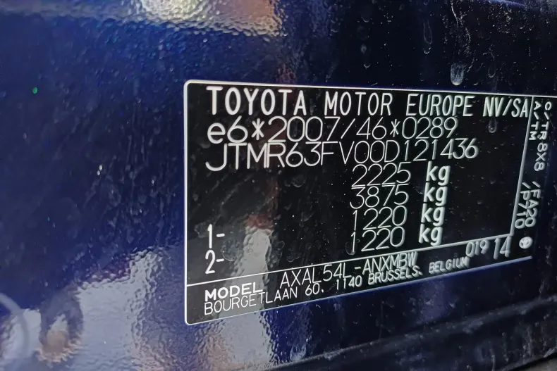 Toyota RAV4 din 2023 cu 19.963 km - oferta TOY244294 - foto 30