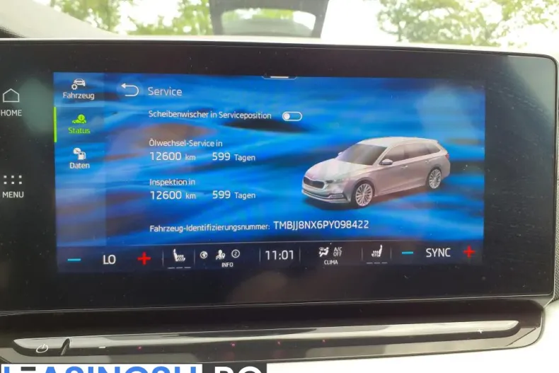 Skoda Octavia din 2023 cu 134.163 km - oferta SKO244295 - foto 8
