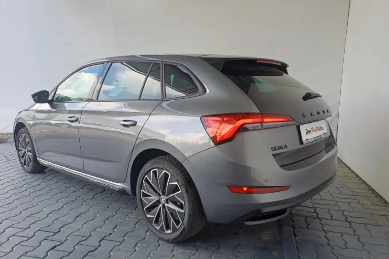 Skoda Scala din 2024 cu 23.923 km - oferta SKO244296 - foto 3