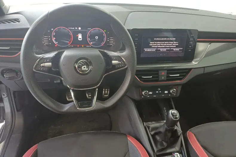 Skoda Scala din 2024 cu 23.923 km - oferta SKO244296 - foto 6