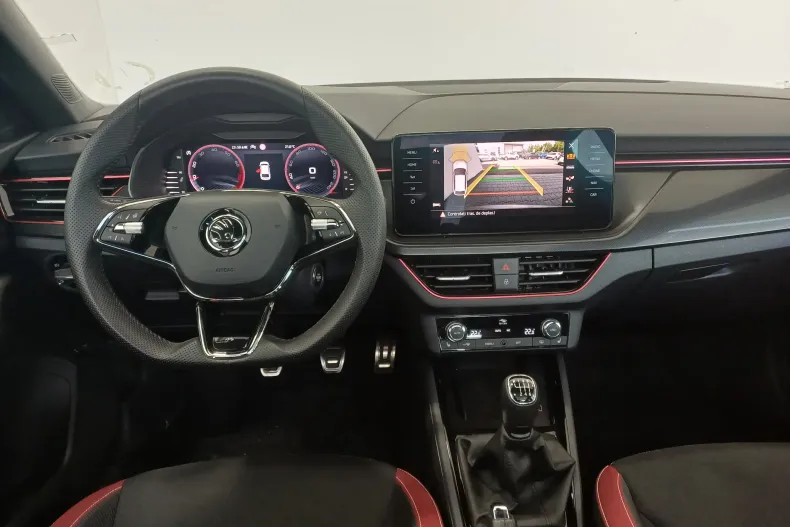 Skoda Scala din 2024 cu 23.923 km - oferta SKO244296 - foto 7