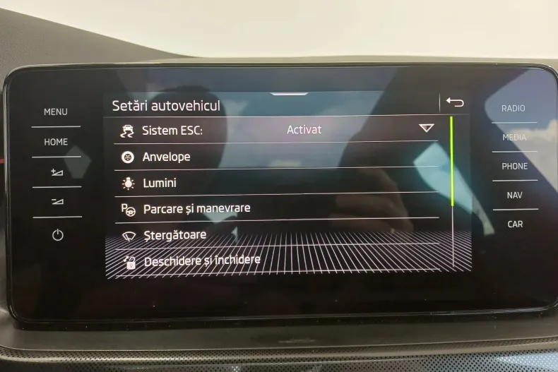 Skoda Scala din 2024 cu 23.923 km - oferta SKO244296 - foto 19