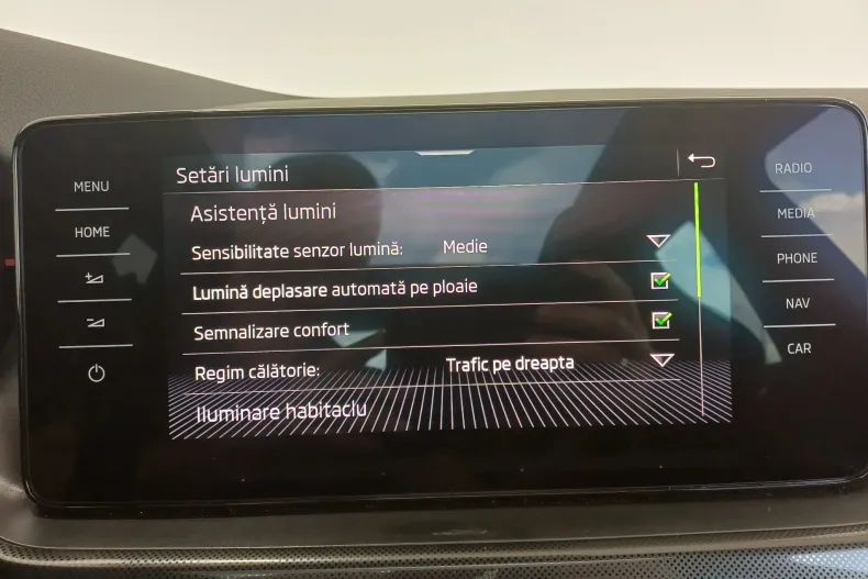 Skoda Scala din 2024 cu 23.923 km - oferta SKO244296 - foto 22