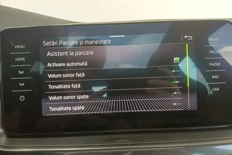 Skoda Scala din 2024 cu 23.923 km - oferta SKO244296 - foto 24