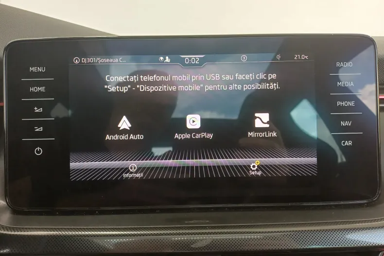 Skoda Scala din 2024 cu 23.923 km - oferta SKO244296 - foto 27