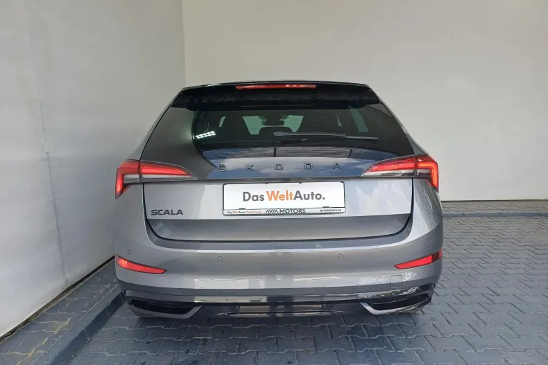 Skoda Scala din 2024 cu 23.923 km - oferta SKO244296 - foto 35